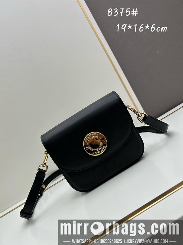 Burberry Replica Bags Bur 8375 19x6x16cm jj
