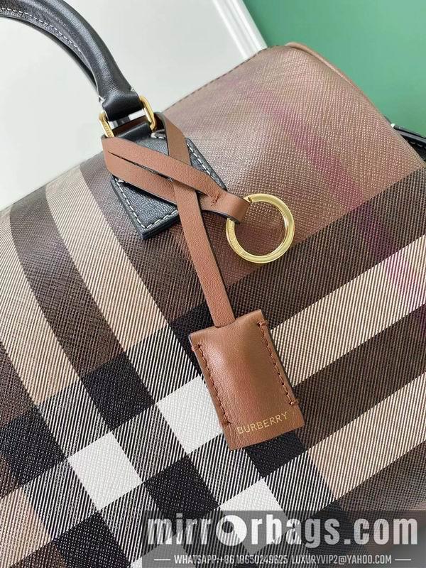 Burberry Replica Bags Burberry 8371 30x15x21cm  ww