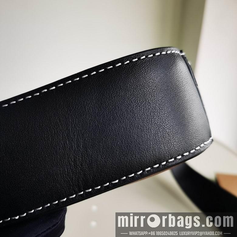 Burberry Replica Bags 25X5X18cm 050406 IQ  2colour