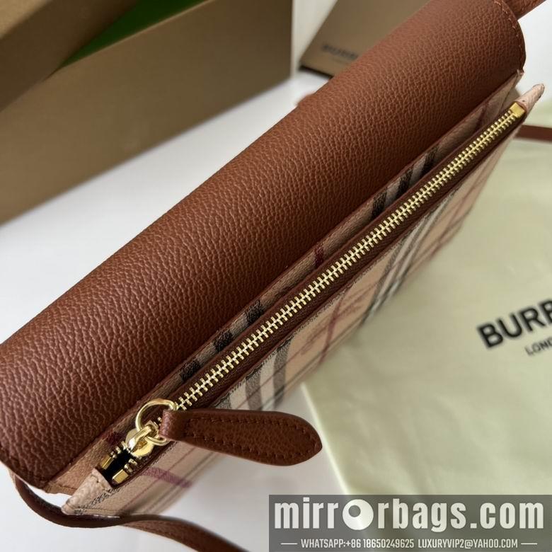 Burberry Replica Bags 40609731 22X17X5.5cm YG 3colour