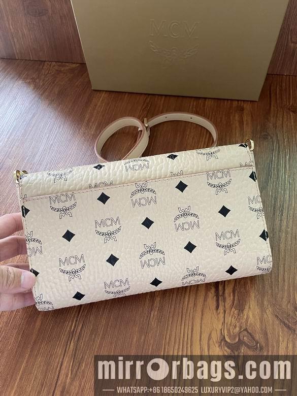 MCM Replica Bags 20533 medium DY 4