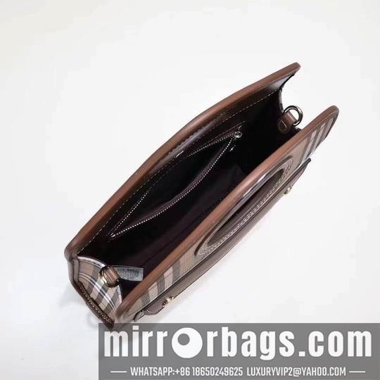 Burberry Replica Bags Burberry 8320 23x6x26.5cm  ww