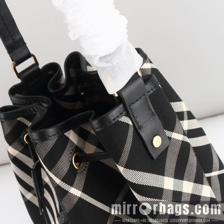 Burberry Replica Bags 27.5X16X29cm 100901 IQ 2colour