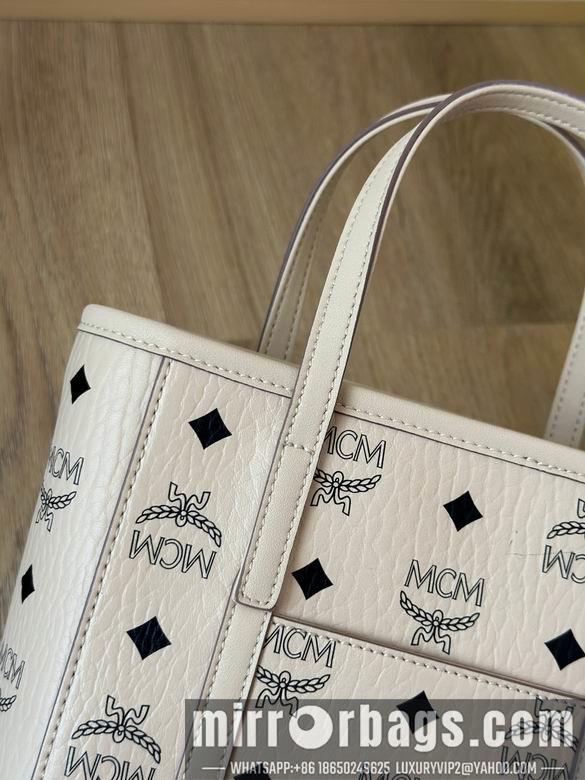 MCM Replica Bags G01  19X9.5X18.5cm XM 4colour
