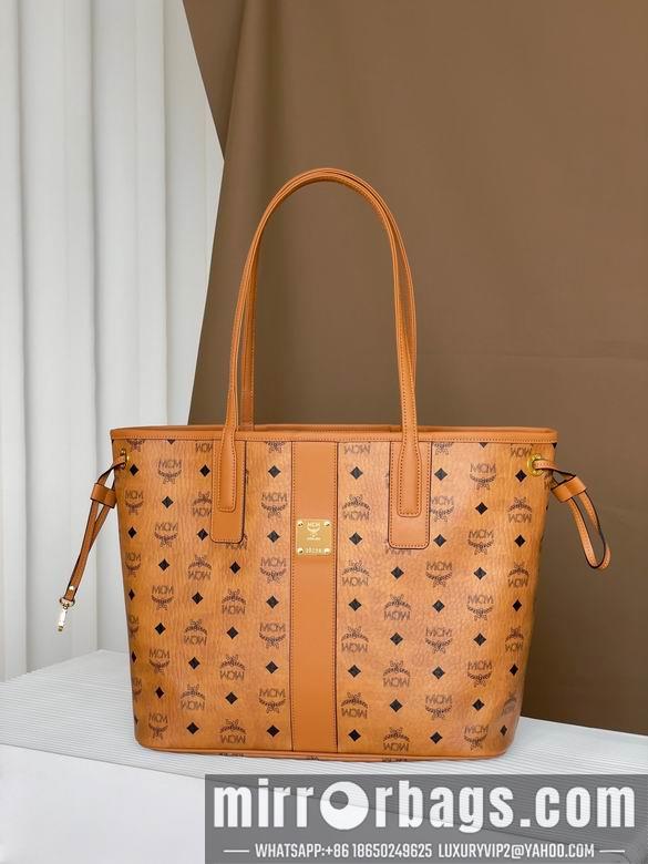 MCM Replica Bags MWPCSVI01CO001 36X17X28cm EY 2colour