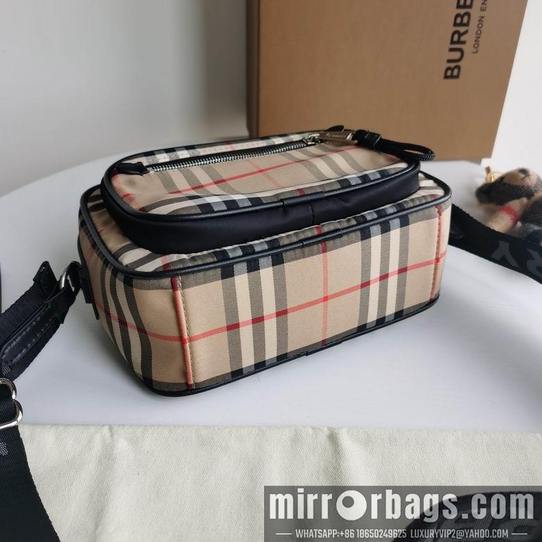 Burberry Replica Bags Burberry 22.5x8.2x14.5cm HQ 1