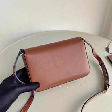 Burberry Replica Bags 20X4.7X13.5cm 050908 XM 2colour