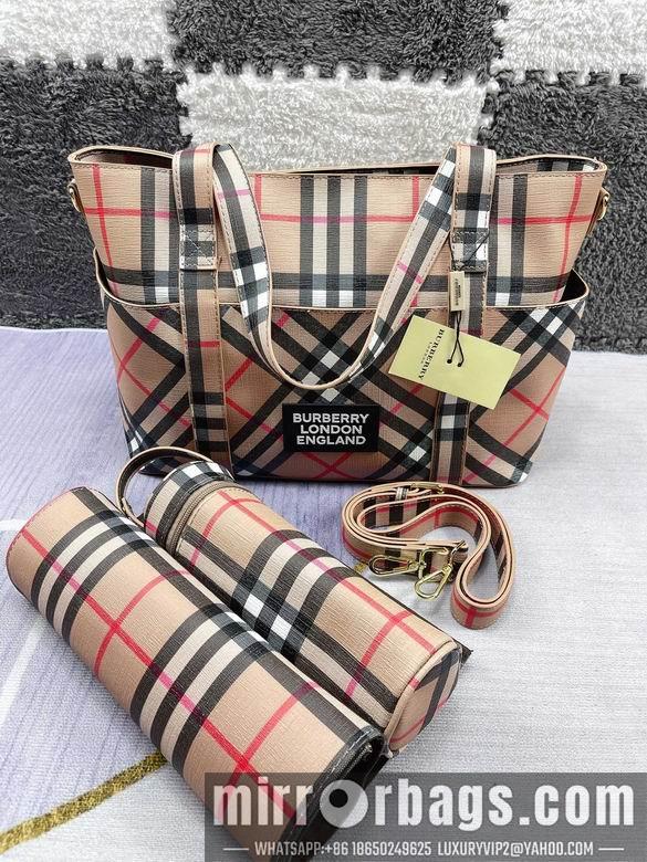Burberry Replica Bags Burberry 38x30x15cm  CX