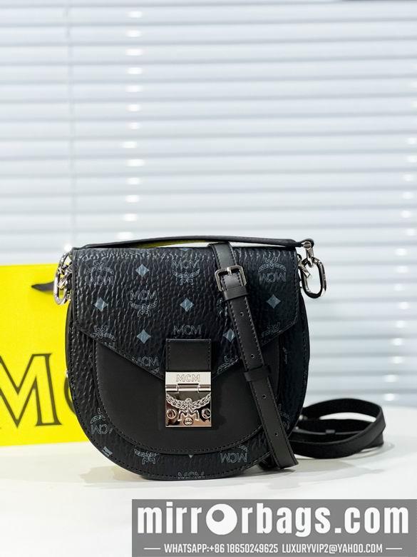 MCM Replica Bags G06 21X20X8cm EY 2colour