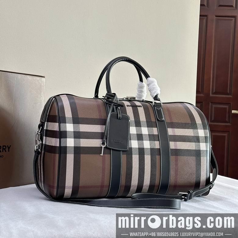 Burberry Replica Bags 49X25X28cm 083102 IQ