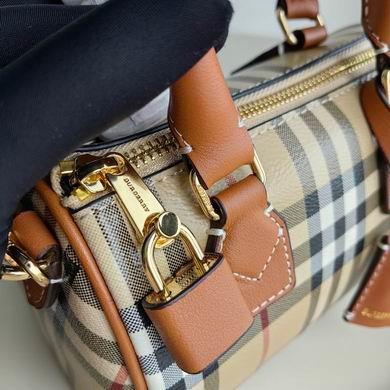 Burberry Replica Bags 18.5X11X12cm 071706 XM