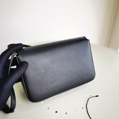 Burberry Replica Bags 20X4.7X13.5cm 050908 XM 2colour