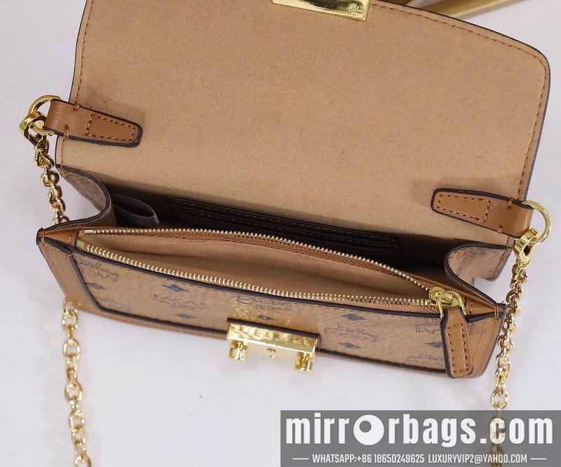 MCM Replica Bags MCM  6724 11X18.5X5cm LL