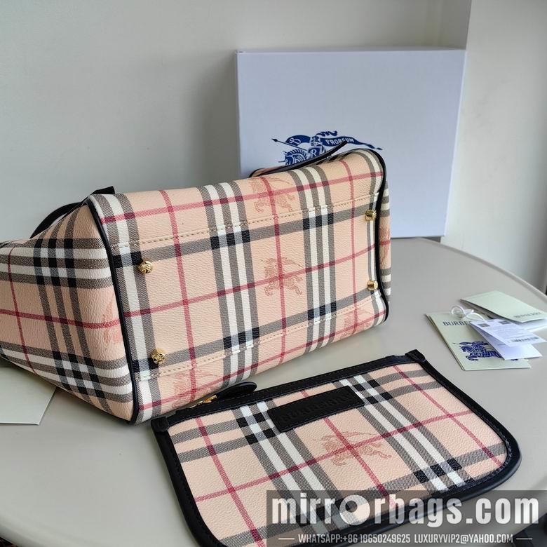 Burberry Replica Bags 26X27X15cm 050411 IQ 3colour
