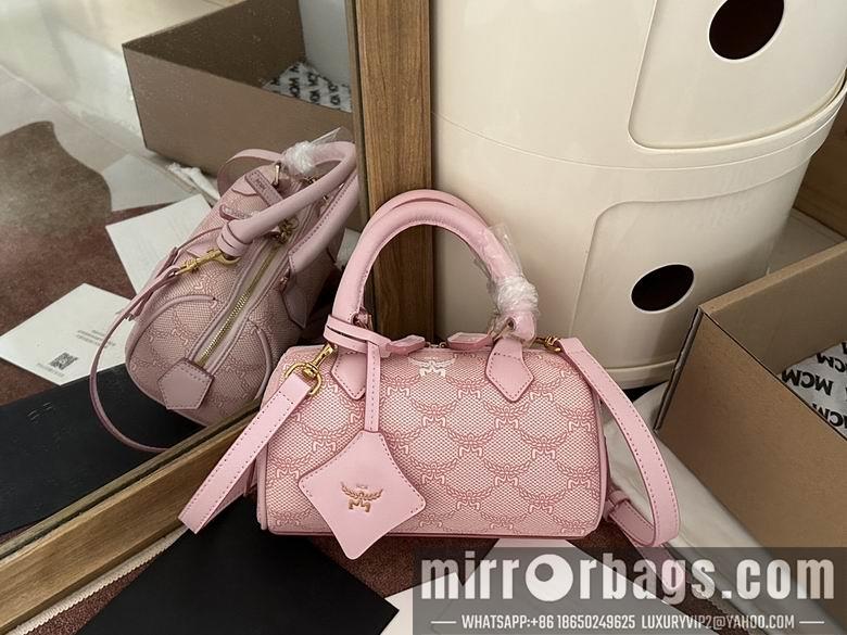 MCM Replica Bags 6214 18X9.5X9cm EY 2colour