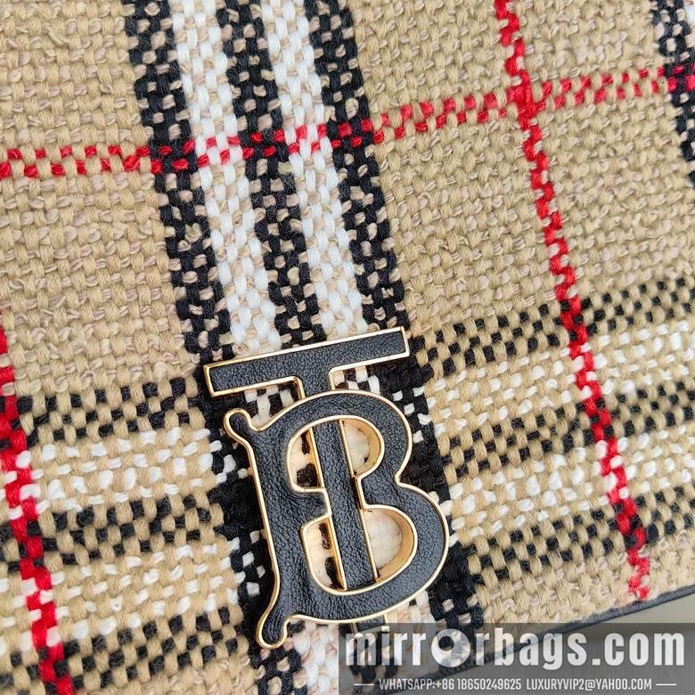 Burberry Replica Bags 28X6.5X17cm 040801 IQ