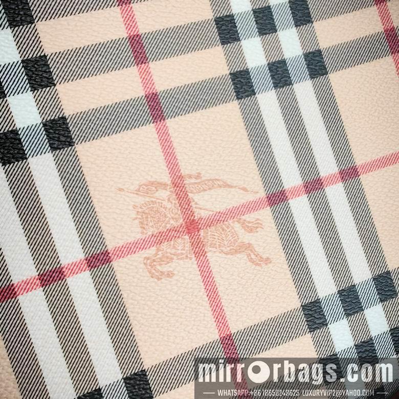 Burberry Replica Bags 26X27X15cm 050411 IQ 3colour