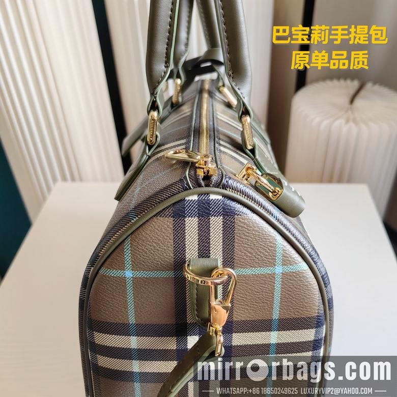 Burberry Replica Bags 30X22cm 060814 XMY 2colour
