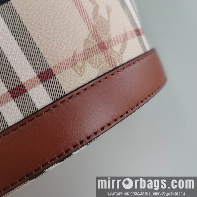 Burberry Replica Bags 80111133 24.5X16X29cm  IQ