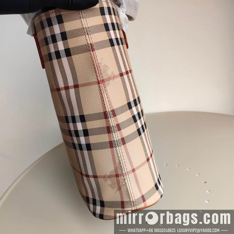 Burberry Replica Bags 29X27X10cm 042505  IQ