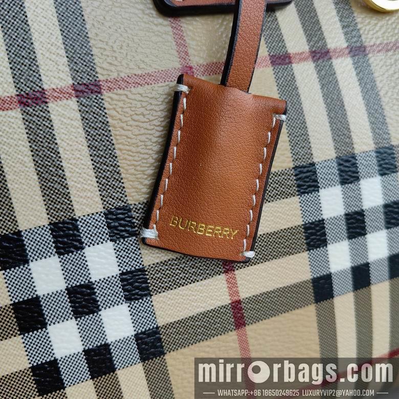 Burberry Replica Bags 30X15X21cm 070604 IQ