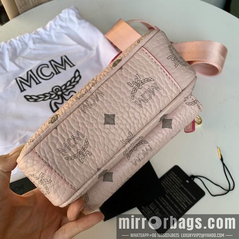 MCM Replica Bags Klassik mini 18x12.5x8.5cm DY 1