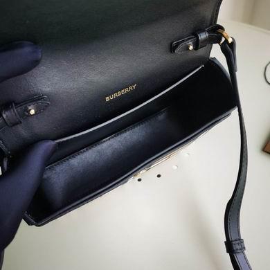 Burberry Replica Bags 20X4.7X13.5cm 050908 XM 2colour