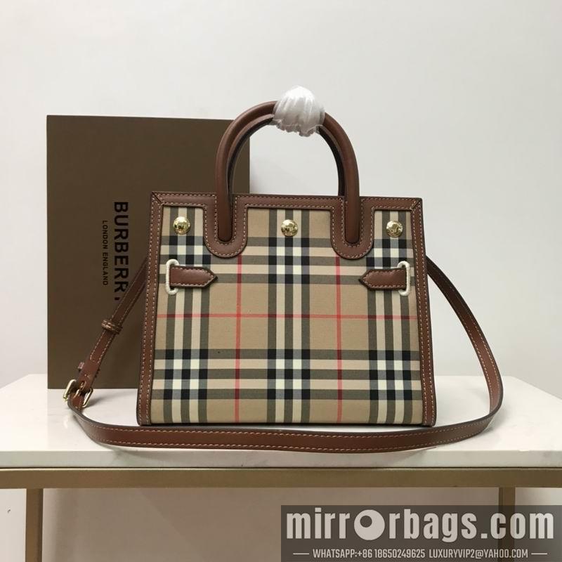 Burberry Replica Bags Title 3317 26X13.5X20cm CN