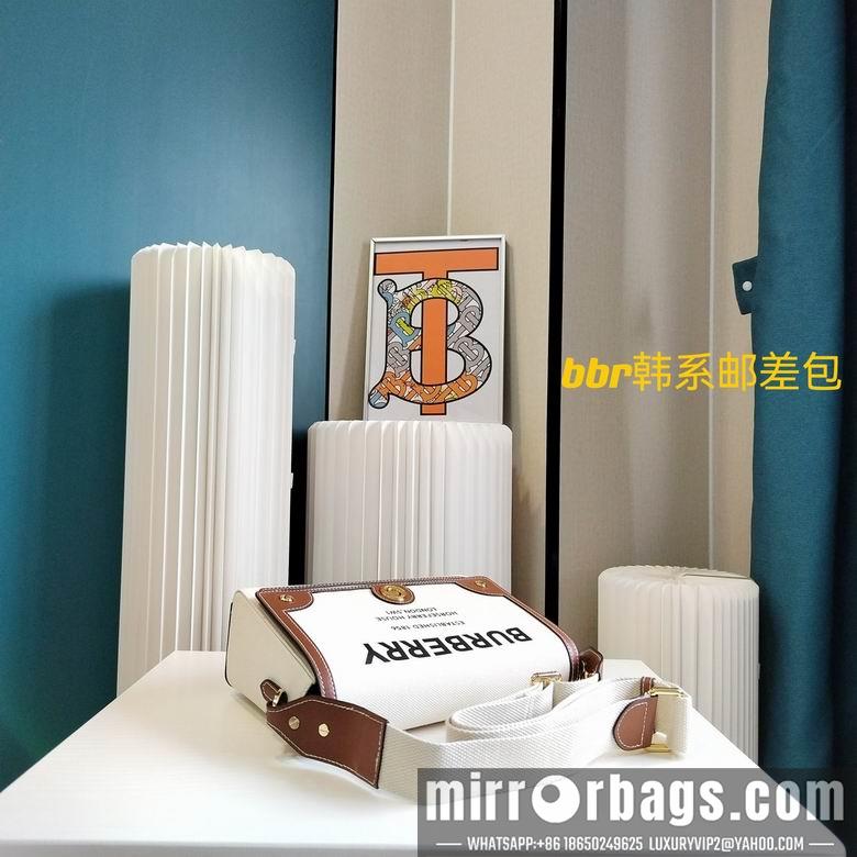 Burberry Replica Bags 25X9X19cm 060819 XMY 2colour