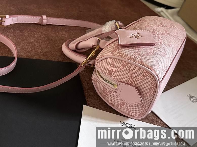 MCM Replica Bags 6214 18X9.5X9cm EY 2colour