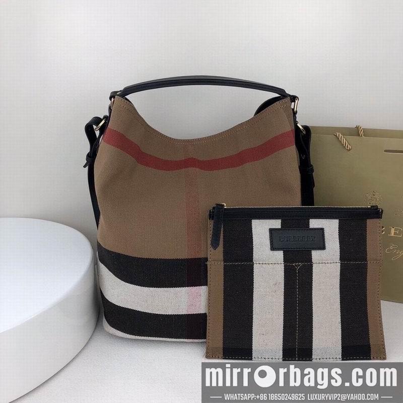 Burberry Replica Bags BO457261 25x19x34cm ww two colors
