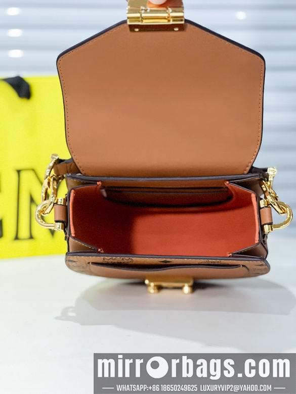 MCM Replica Bags G05 18X18X7cm EY 2colour