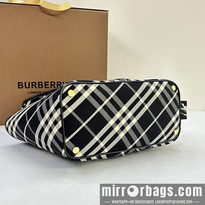 Burberry Replica Bags 41X24X26cm 081904 IQ