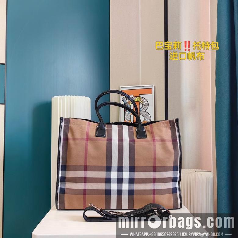 Burberry Replica Bags 45X16X32cm 121416