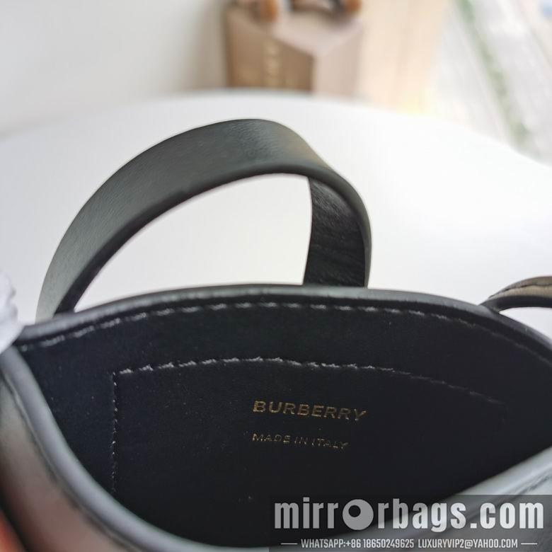 Burberry Replica Bags 12X3.5X18cm 082701 IQ  4colour