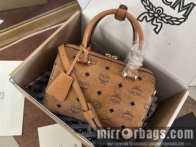 MCM Replica Bags 6212 11X23X15cm EY 2colour