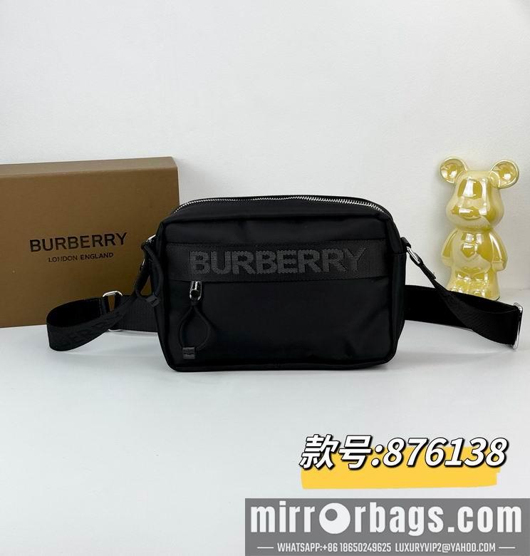 Burberry Replica Bags 876138 25cm XMY 4colour