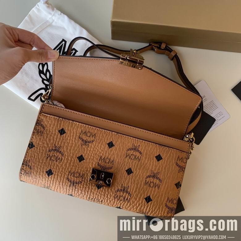 MCM Replica Bags 30008 14x24x5cm DY 1