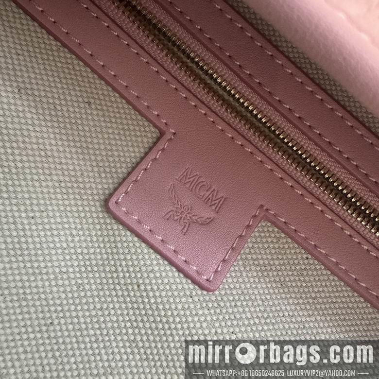 MCM Replica Bags 26X25X11cm 122711 EY 2colour