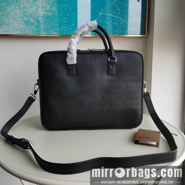Burberry Replica Bags 38X9X27cm 120703  IQ