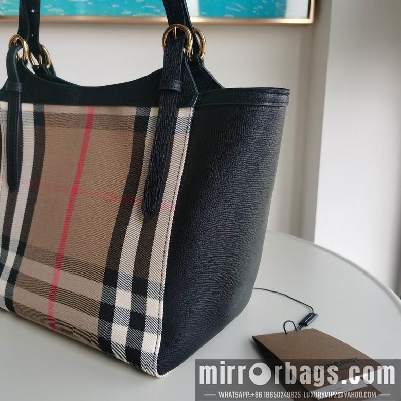 Burberry Replica Bags 29.5X25.5X13cm 041416 IQ 3colour