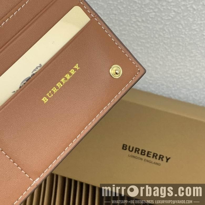 Burberry Replica Bags 9801 19X10X2cm ZC 2colour