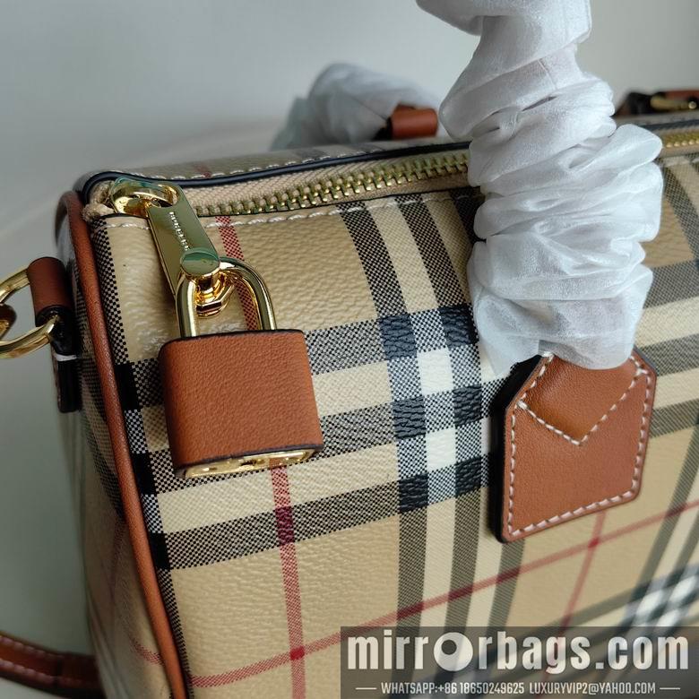 Burberry Replica Bags 30X15X21cm 070604 IQ