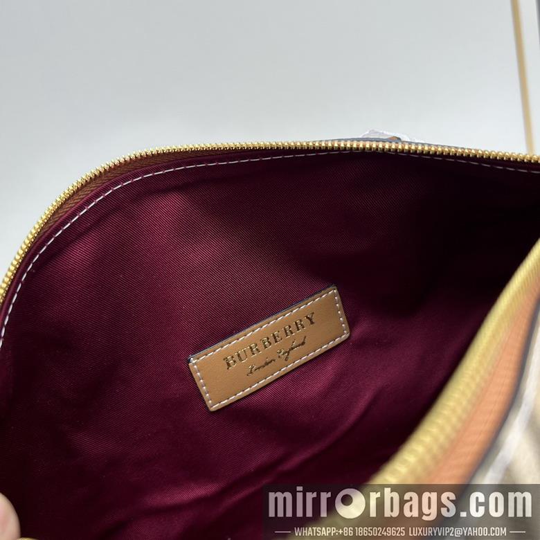 Burberry Replica Bags Bur 8371 30x15x21cm ww1