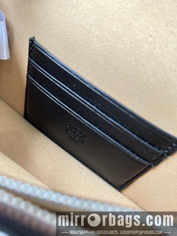 MCM Replica Bags 11X18.5X5cm  020701 YT 2colour