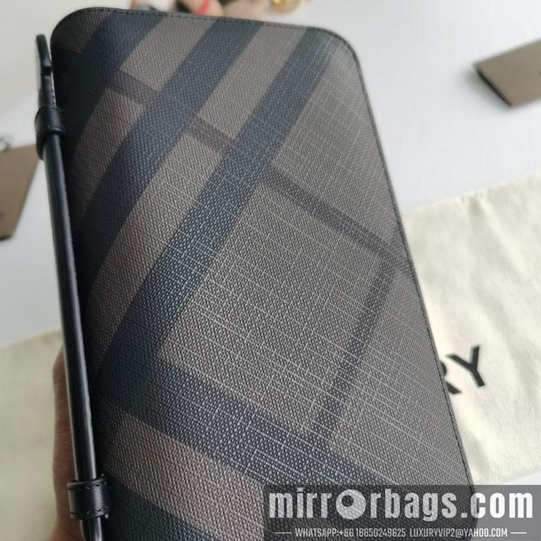 Burberry Replica Bags 21X12X4cm 040608 XM 2colour