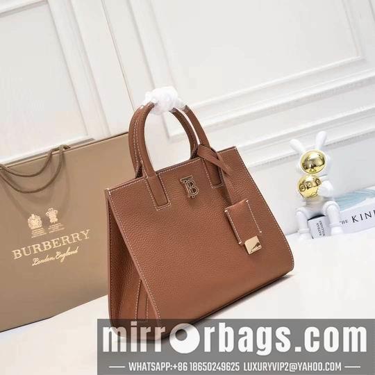 Burberry Replica Bags Burberry 8376 27x11x20cm ww 2色1