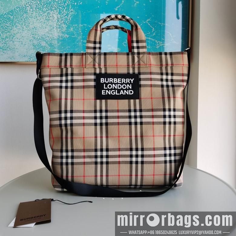 Burberry Replica Bags 37X8X38cm 032603  IQ