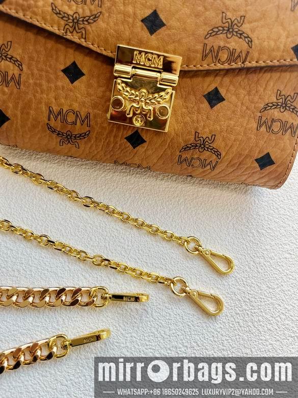 MCM Replica Bags G03 19X11X4cm EY 4colour