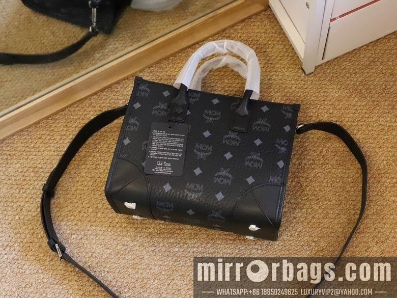 MCM Replica Bags 6319  24X19X11cm EY 2colour